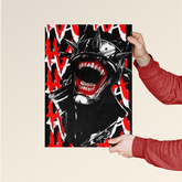 The Batman Who Laughs – DC Dark Multiverse Poster